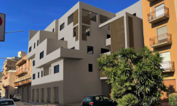 Edificio Residenziale Plurifamiliare- Trapani - Via Adragna